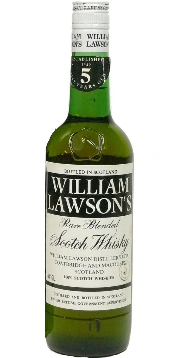 William lawson 0.5