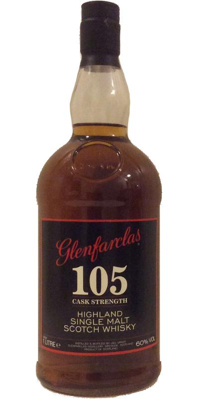 Glenfarclas 105