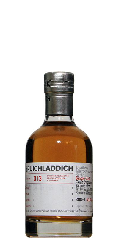 Bruichladdich #LADDIEMP3 1994 50.6% 200ml