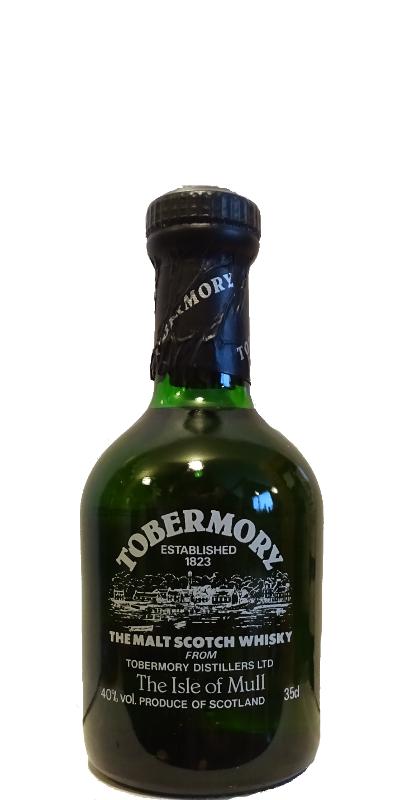 Tobermory The Malt Scotch Whisky 40% 350ml