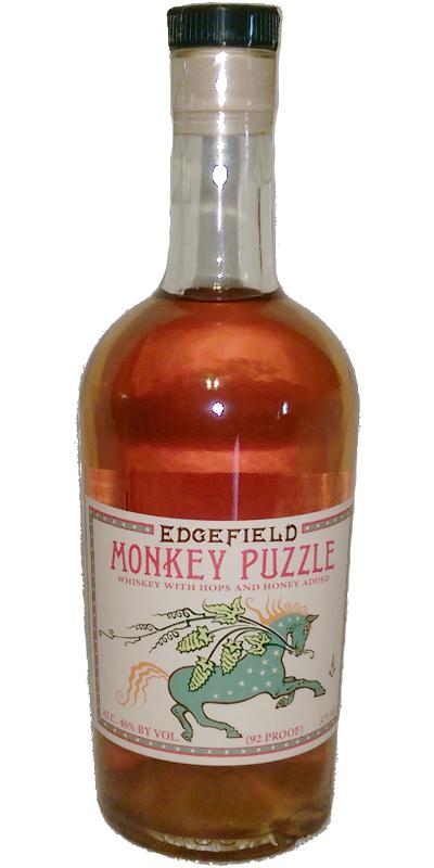 Edgefield Monkey Puzzle Whiskey