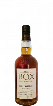 Box The Archipelago - Baltic Sea 2016
