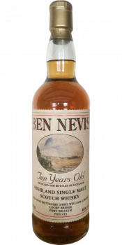 Ben Nevis 10-year-old