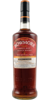 Bowmore The Devil's Casks - Limited Release III