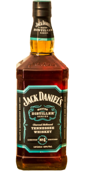 Jack Daniel's Master Distiller 