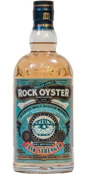 Rock Oyster Cask Strength DL