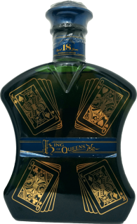 Whisky King of Queens Botella 750 ml – DrinkX