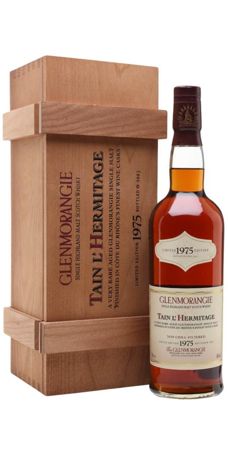 Glenmorangie 1975 - Ratings and reviews - Whiskybase