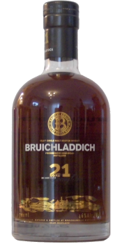 Bruichladdich 21-year-old