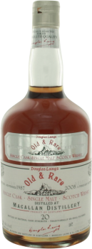 Macallan 1987 DL - Ratings and reviews - Whiskybase