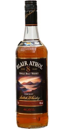 Blair Athol 8yo Pure Malt Scotch Whisky 40% 700ml