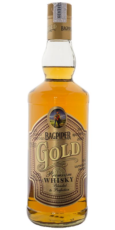 Bagpiper Gold