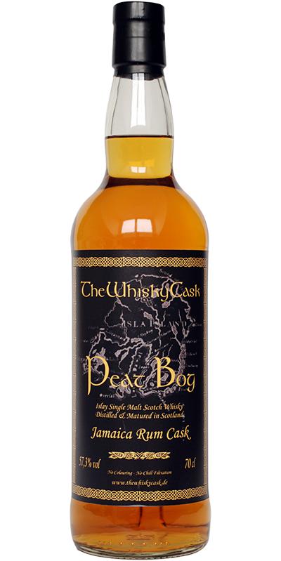 Peat Bog Jamaica Rum Cask TWC