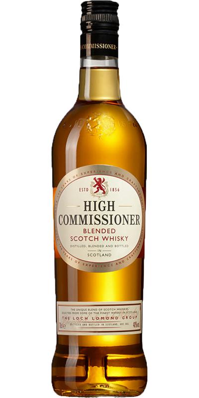 High Commissioner Blended Scotch Whisky
