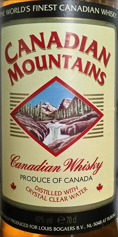 Canadian Mountains NAS