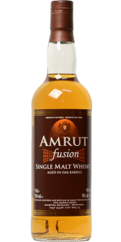 Amrut Fusion