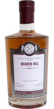 Heaven Hill 2001 MoS