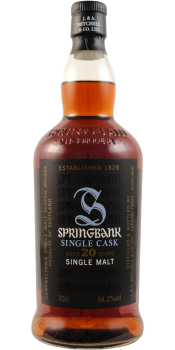 Springbank 20-year-old