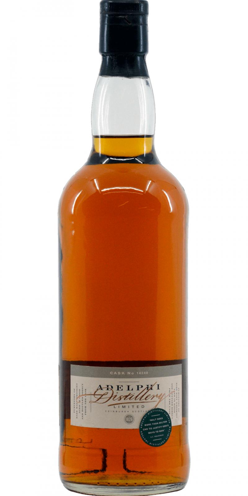 Macallan 1988 AD Distillery Sherry Butt #14240 57.4% 750ml