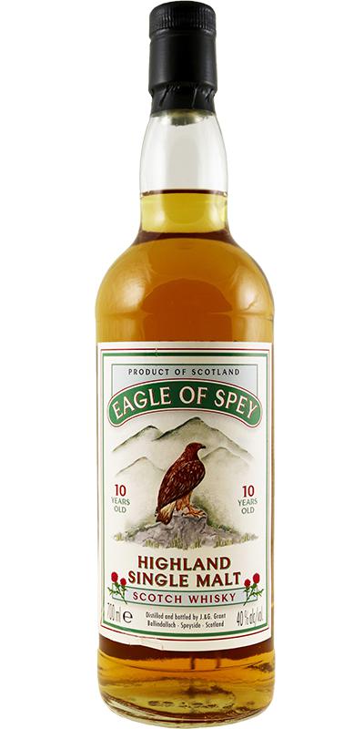 Eagle of Spey 10yo 40% 700ml