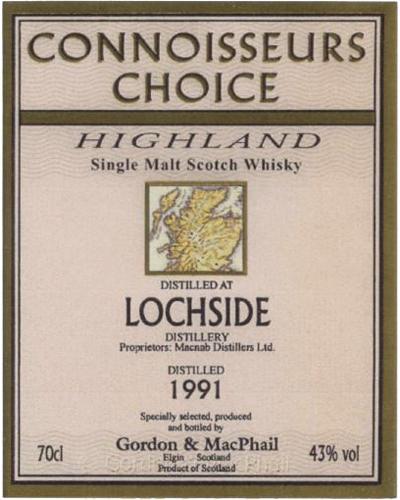 Lochside 1991 GM