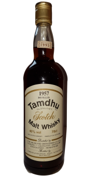Tamdhu 1957 GM