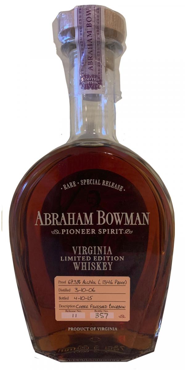 Abraham Bowman 2006