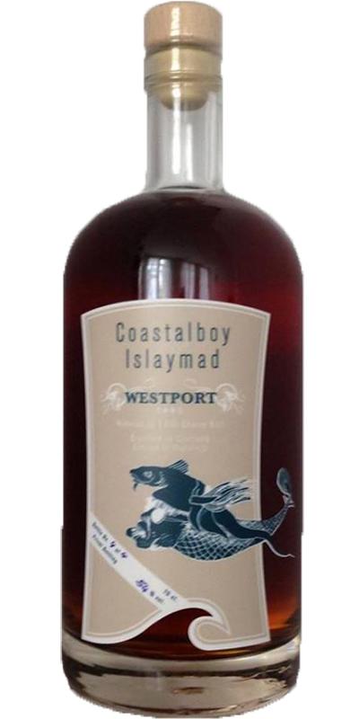 Westport 2005 Cboy Coastalboy & Islaymad 1st Fill Sherry Butt 54% 700ml