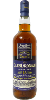 Glendronach 18-year-old