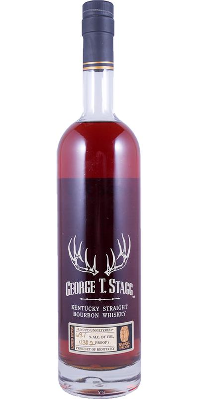 George T. Stagg Barrel Proof