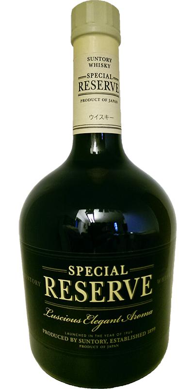 Suntory Special Reserve