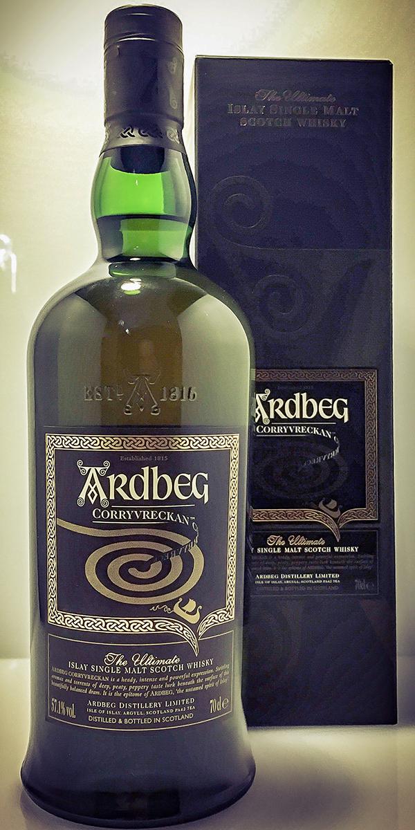 Ardbeg Corryvreckan - Ratings And Reviews - Whiskybase