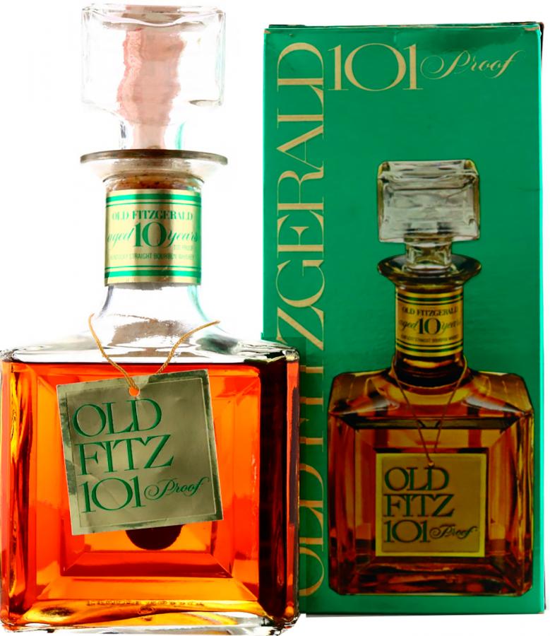 Old Fitzgerald 10yearold Ratings and reviews Whiskybase