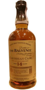 Balvenie 14-year-old
