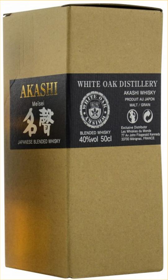 White Oak Akashi Meïsei