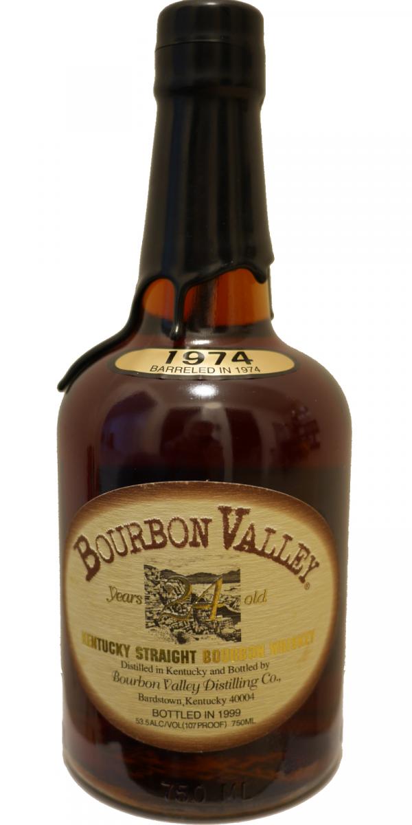 Bourbon Valley 1974