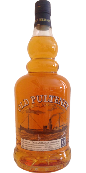 Old Pulteney 12-year-old