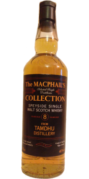Tamdhu 08-year-old GM