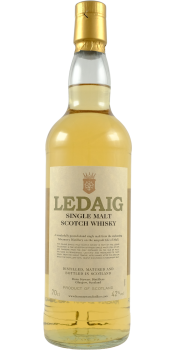 Ledaig Single Malt