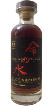 Karuizawa 35-year-old