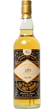 Single Malt Irish Whiskey XO - Extra Old