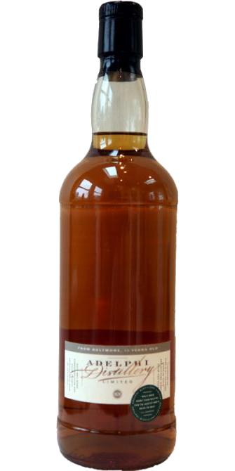 Aultmore 1989 AD Distillery 1st Fill Bourbon Hogshead #4799 57.8% 700ml