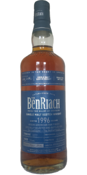 BenRiach 1996