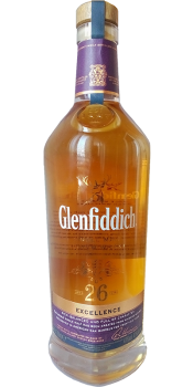 Glenfiddich Excellence