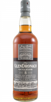 Glendronach 08-year-old