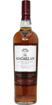 Macallan Whisky Maker's Edition - The Spiritual Home