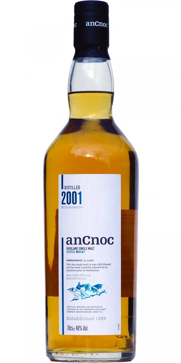anCnoc 2001
