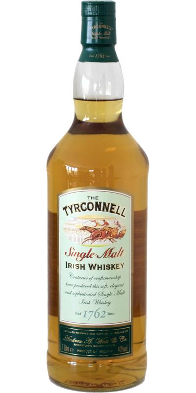Tyrconnell Single Malt Irish Whisky 40% 1000ml