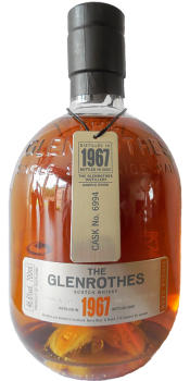 Glenrothes 1967