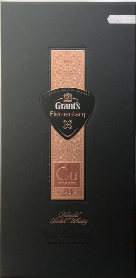 Grant's Elementary - Cu Copper 29